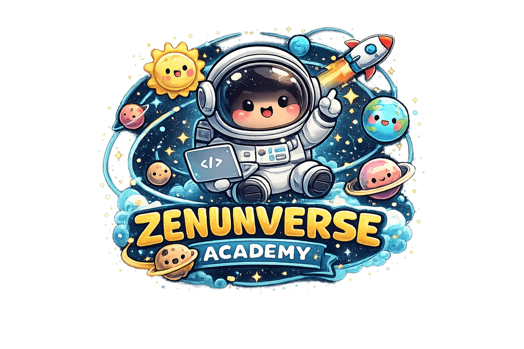 Astronot ZenUniverse