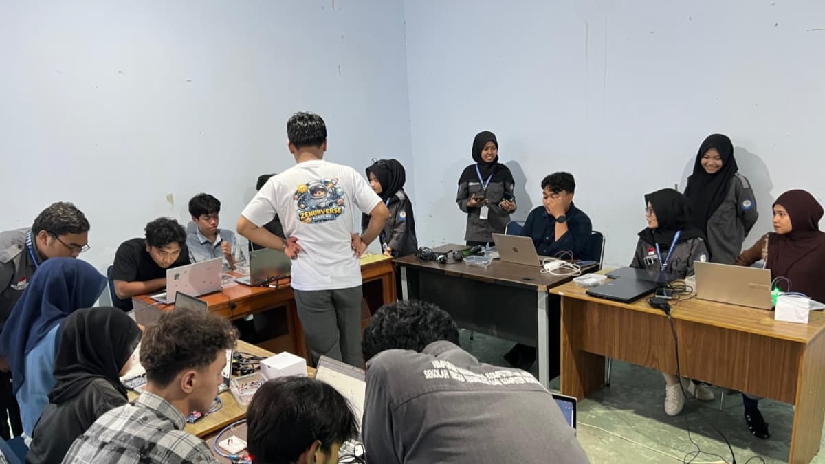 Komunitas ZenUniverse